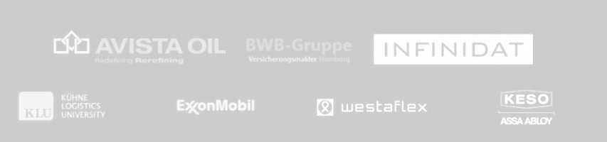 Kundenlogos (Auszug)